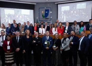 Parlamentarios latinoamericanos lanzan declaración conjunta en la COP30 sobre transición justa