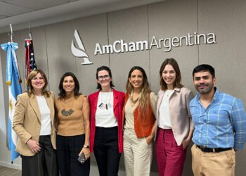 Sinergia Circular y AmCham reunieron a empresas líderes en economía circular