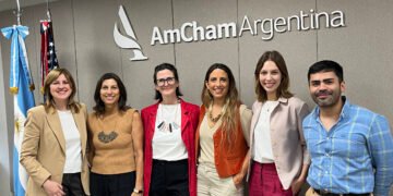 Sinergia Circular y AmCham reunieron a empresas líderes en economía circular