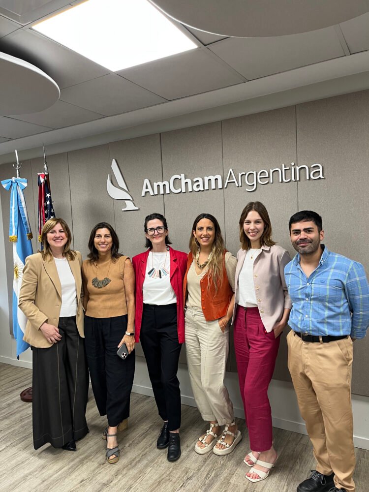 Sinergia Circular y AmCham reunieron a empresas líderes en economía circular