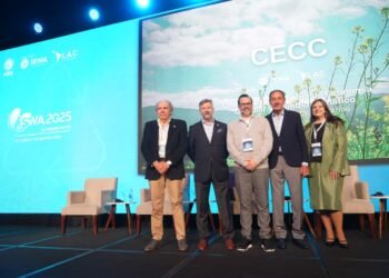 Se lanzó el Centro de Excelencia en Cambio Climático y Economía Circular para América Latina durante el Congreso ISWA 2025