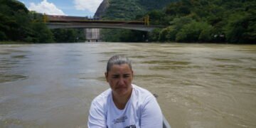 Comunidades colombianas resisten a una hidroeléctrica y al desplazamiento