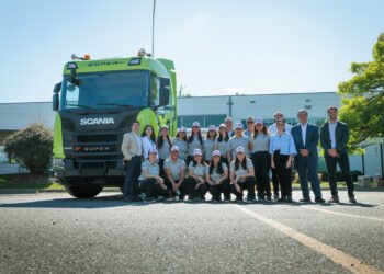 Doce mujeres de distintas provincias se suman a la séptima edición de “Conductoras”