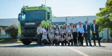 Doce mujeres de distintas provincias se suman a la séptima edición de “Conductoras”