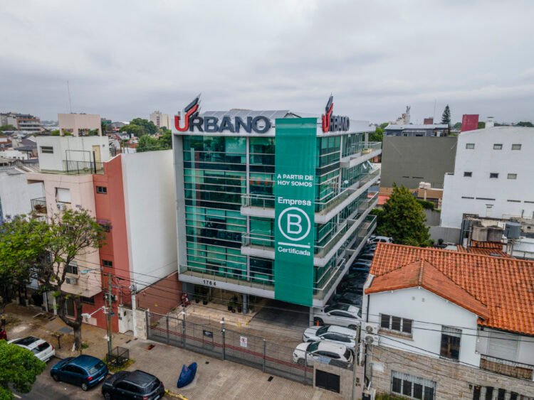 Urbano Express se convierte en la primera empresa argentina de última milla en certificar como Empresa B