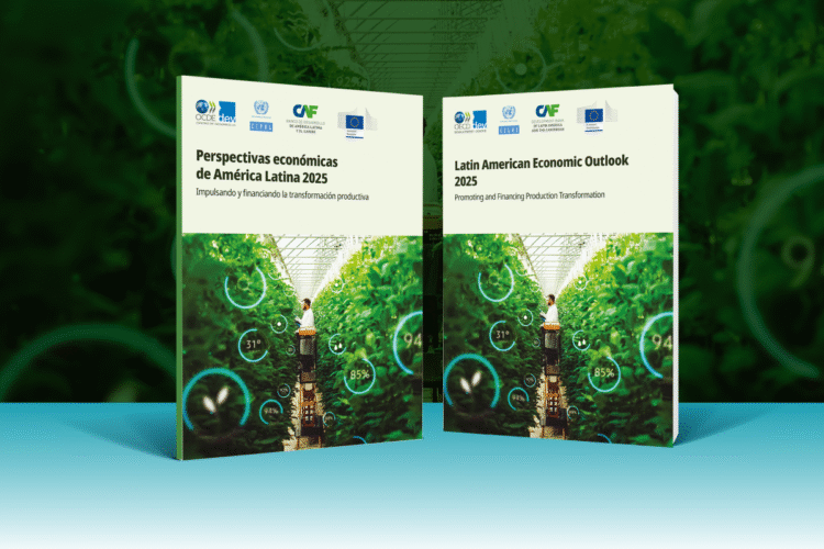 ¿Cómo América Latina puede transformar su productividad? La OCDE, la UE, la CEPAL y CAF presentan una nueva hoja de ruta