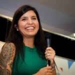 Daniela Vilar | Ministra de Ambiente de la Provincia de Buenos Aires