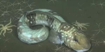 La increíble biodiversidad del mar argentino captada por la lente de investigadores