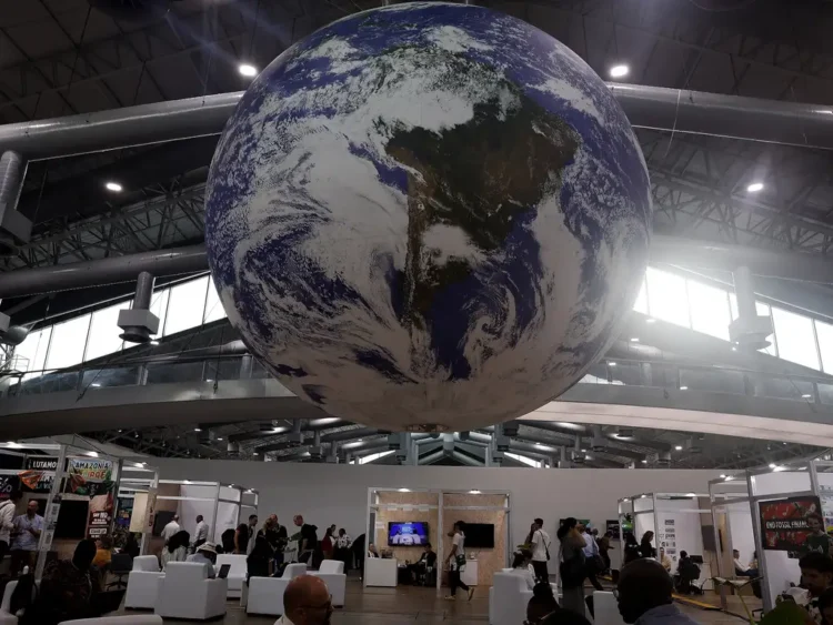 ¿Qué piensan los países del Sur Global de la COP30?
