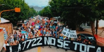 Uspallata: cuando la memoria histórica impulsa una defensa ambiental