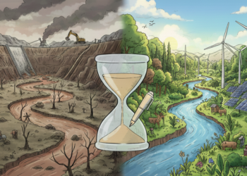 La carrera por los minerales críticos pone en peligro el planeta