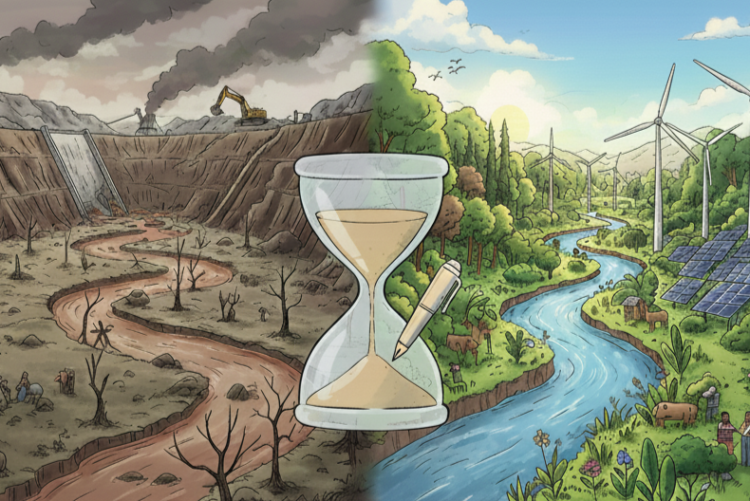 La carrera por los minerales críticos pone en peligro el planeta