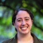 Agostina Rossi Serra | Especialista en Biodiversidad de Greenpeace Argentina