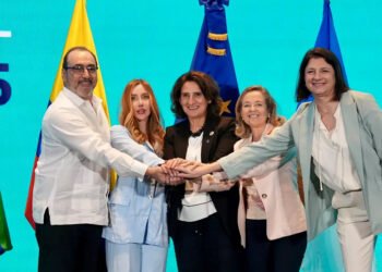 Europa–América Latina: la alianza que se acelera en Santa Marta (y el rol clave de CAF)