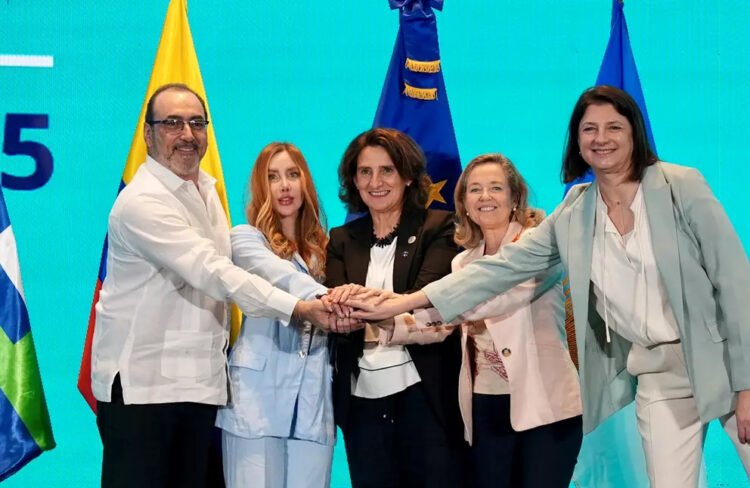 Europa–América Latina: la alianza que se acelera en Santa Marta (y el rol clave de CAF)