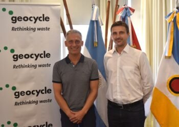 Geocycle invierte en Córdoba para transformar la gestión de residuos de Villa Carlos Paz