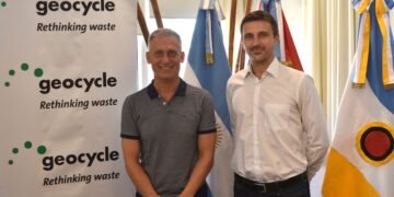Geocycle invierte en Córdoba para transformar la gestión de residuos de Villa Carlos Paz