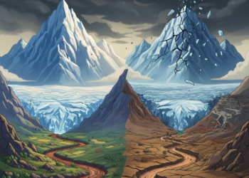 Proteger los glaciares es defender el futuro: la reforma que pone en riesgo la ley