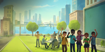 INSPIRE BA: el grito de la Ciudad que elige proteger a sus niños