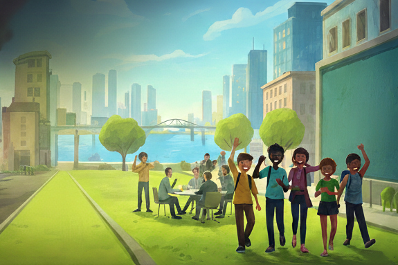 INSPIRE BA: el grito de la Ciudad que elige proteger a sus niños