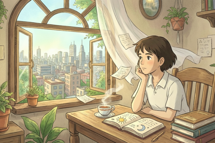 Balance y planificación de Año Nuevo: ¿y si el momento ideal para transformarse es ahora?