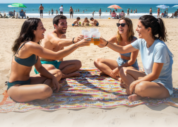 Construyendo destinos sin plástico: Qero Ecovasos lanza “Cuido mi destino” para impulsar el fin de los vasos descartables en verano