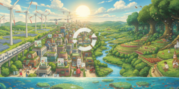 Los cinco sistemas clave a transformar para proteger a los países del cambio climático