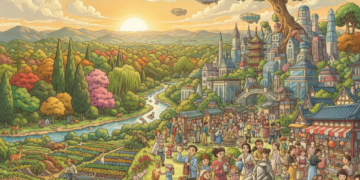 La biodiversidad hizo fértil a la tierra. La diversidad humana hace competitivas a las economías