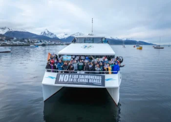 Salmoneras en Tierra del Fuego: cuando el negocio privado socava el derecho humano a un ambiente sano