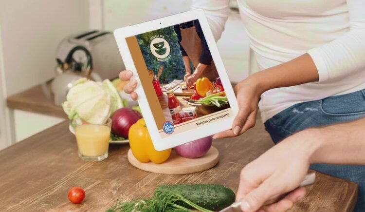 Carrefour lanza “Sabores que Transforman”, un recetario digital para colaborar con Bancos de Alimentos ARGENTINA