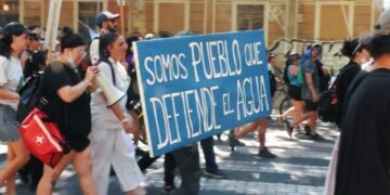 Mendoza: enorme rechazo y movilización social frente al avance de la megaminería