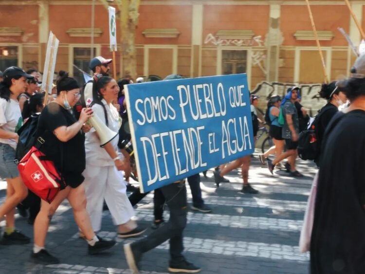 Mendoza: enorme rechazo y movilización social frente al avance de la megaminería