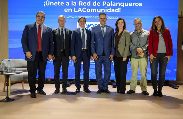 CAF y la Fundación Felipe González lanzaron Palancas Uruguay para fortalecer la democracia con soluciones ciudadanas