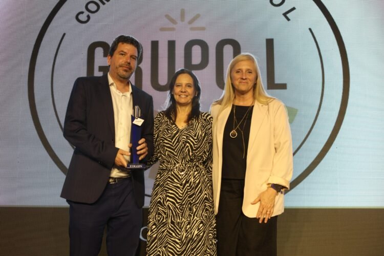 Una empresa argentina de facilities fue galardonada con los Premios Eikon