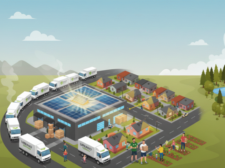 Urbano Express: cómo una empresa de logística logró convertirse en una Empresa B