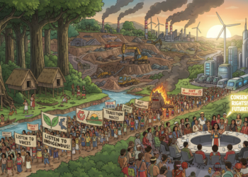 La participación efectiva de pueblos indígenas es todavía un reto pendiente en las COP