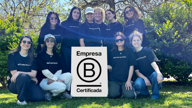 done! recertificó como Empresa B y alcanzó el puntaje más alto entre las agencias de comunicación de Latinoamérica