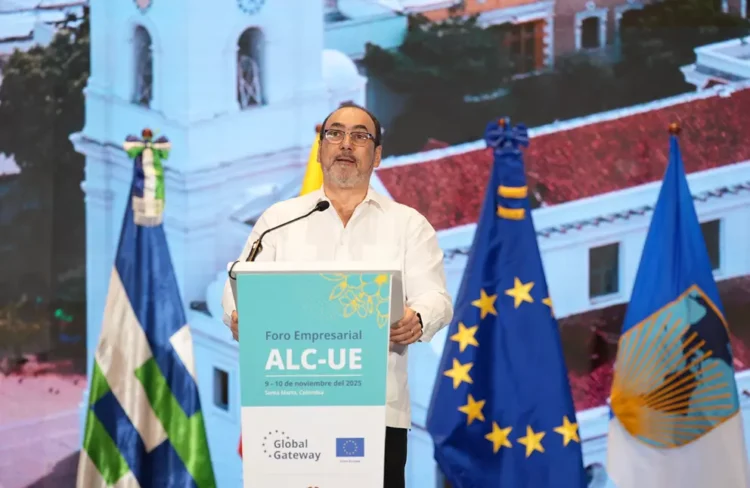 ¿Quién es Sergio Díaz-Granados, el latinoamericano que lidera uno de los bancos climáticos más influyentes del mundo?