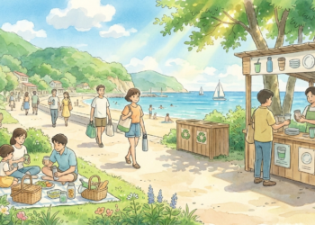 ¿Podemos tener un verano sin descartables?