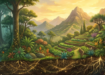 De Belém a Armenia: la biodiversidad genética como seguro de vida