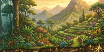 De Belém a Armenia: la biodiversidad genética como seguro de vida