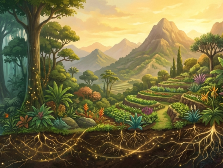 De Belém a Armenia: la biodiversidad genética como seguro de vida