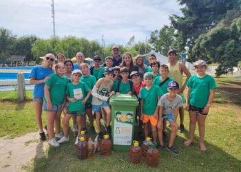 Educación ambiental: un programa sobre reciclaje de aceite usado capacitó a casi 6 mil estudiantes en Argentina