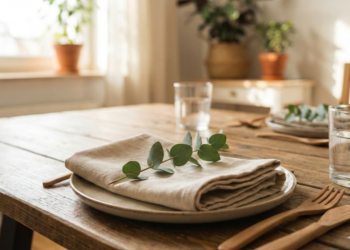 Alternativas a las servilletas de papel: opciones frente al impacto de los productos descartables
