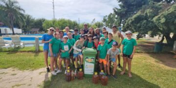 Educación ambiental: un programa sobre reciclaje de aceite usado capacitó a casi 6 mil estudiantes en Argentina