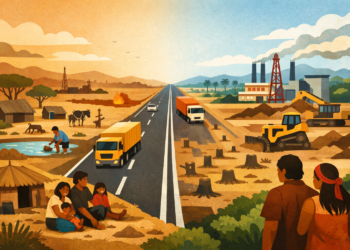 La Ruta Bioceánica a la luz de Laudato si’: extractivismo y clamor de la tierra