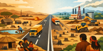 La Ruta Bioceánica a la luz de Laudato si’: extractivismo y clamor de la tierra