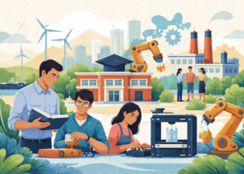 El alma de la industria: por qué la integración productiva argentina comienza en el aula