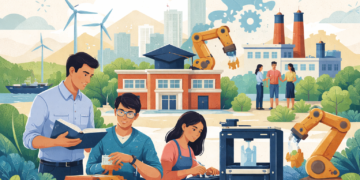 El alma de la industria: por qué la integración productiva argentina comienza en el aula