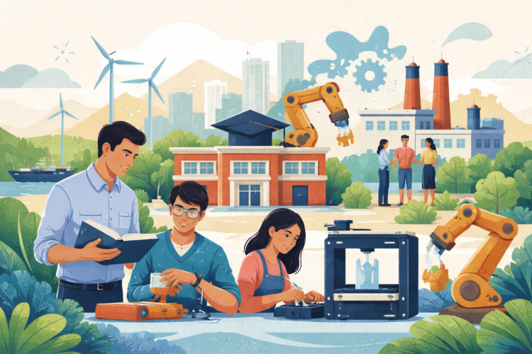 El alma de la industria: por qué la integración productiva argentina comienza en el aula